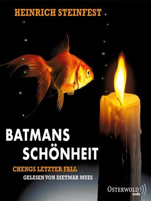 cover image of Batmans Schönheit (Markus-Cheng-Reihe 4)
